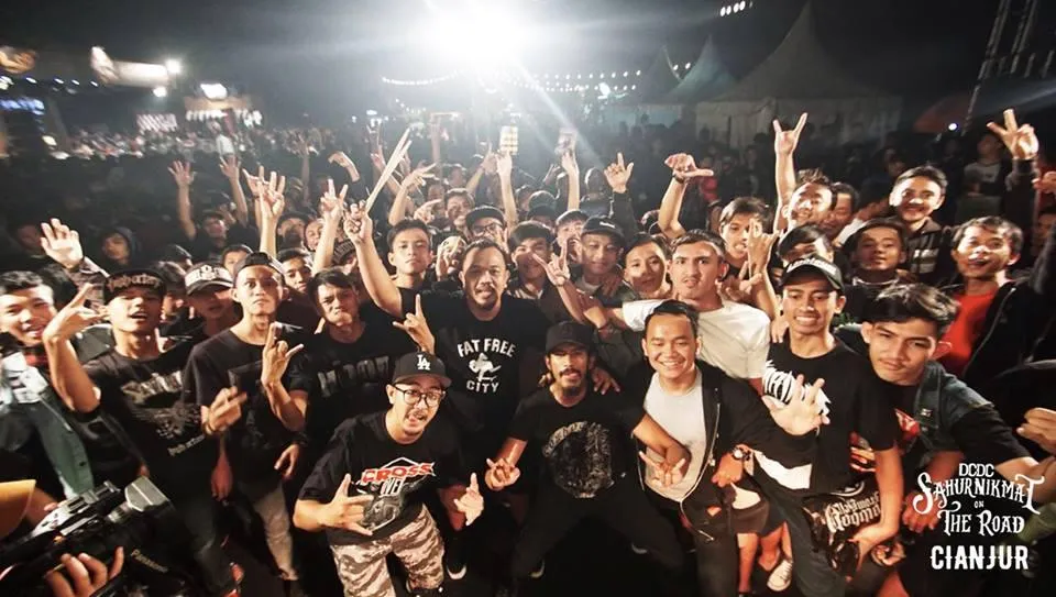 DCDC SNOTR Cianjur ©DCDC