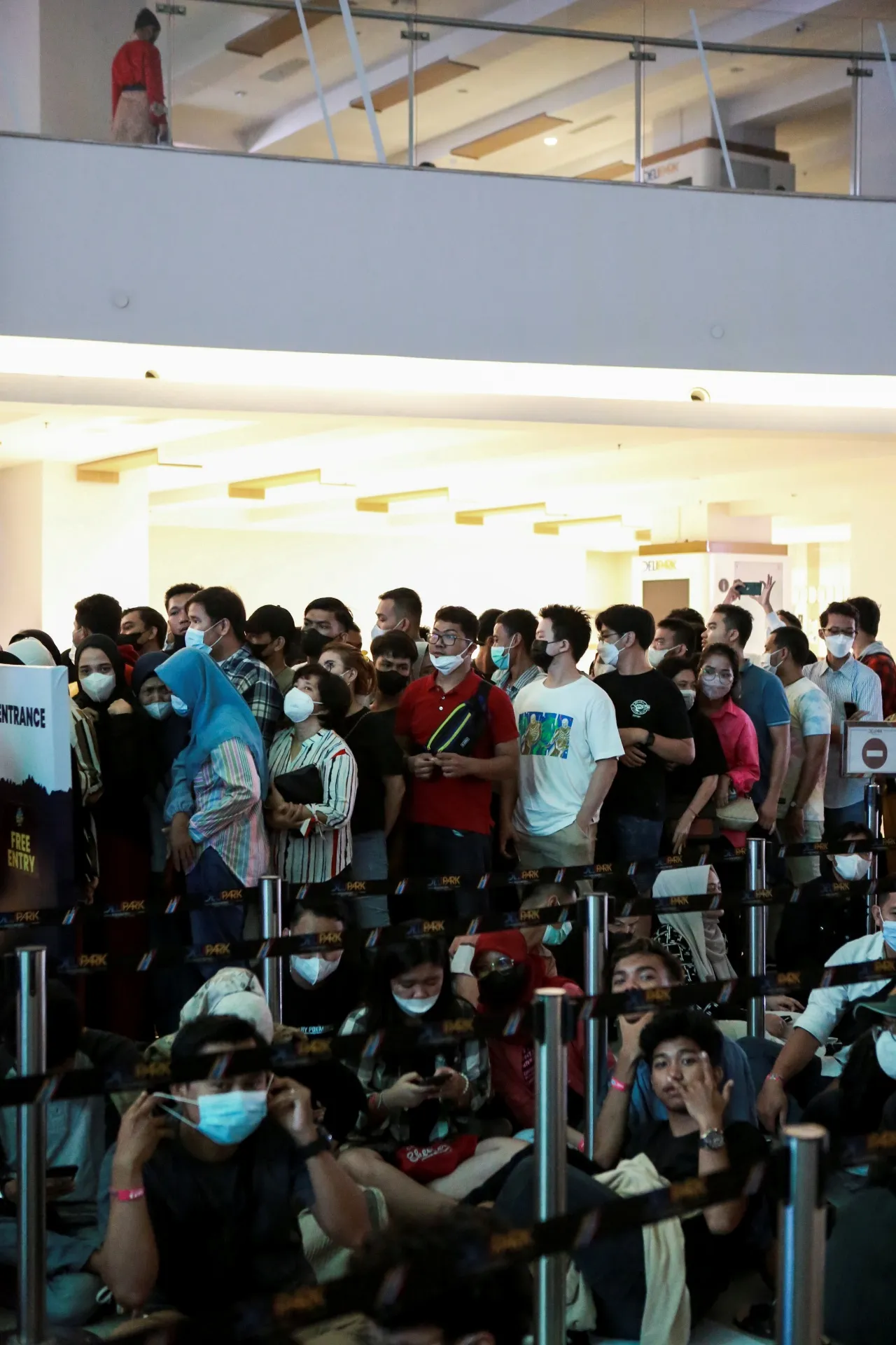 USS Downtown Market / Credit Foto: Dokumentasi Pribadi