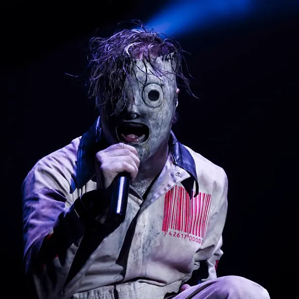 Corey Taylor ©instagram
