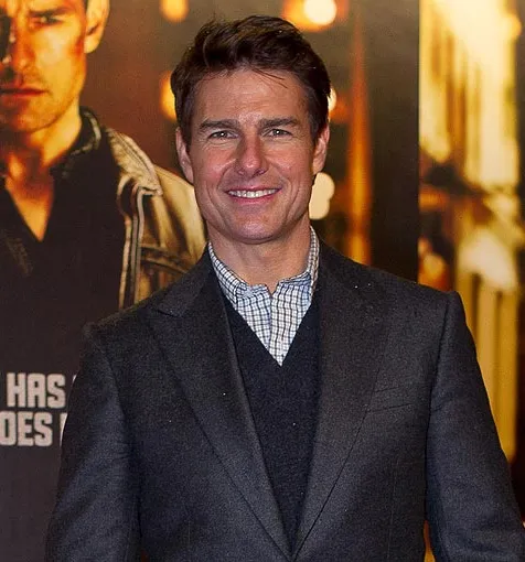 Tom Cruise @ thesun.co.uk