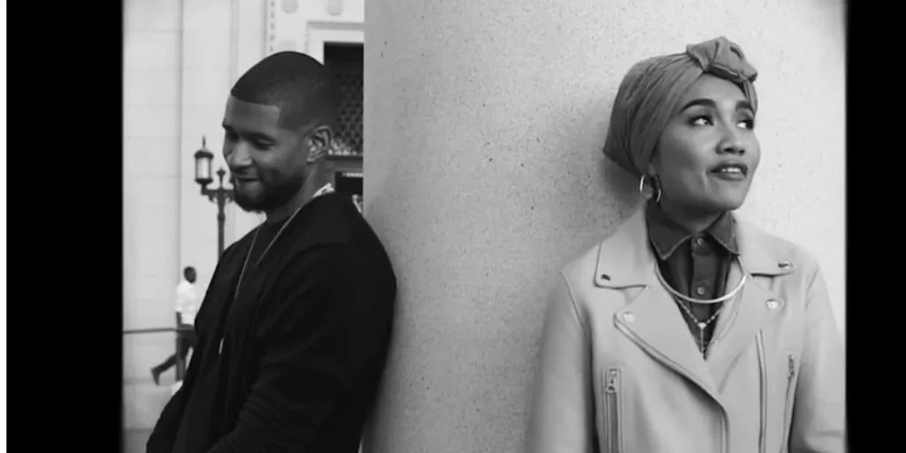 Yuna ft. Usher - Crush
