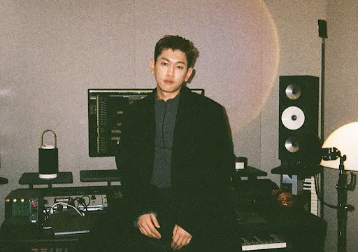 Penyanyi solo Korea Selatan, Crush. ©Instagram/crush924