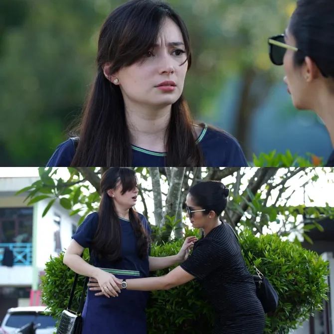 CINTA SUCI © KapanLagi.com