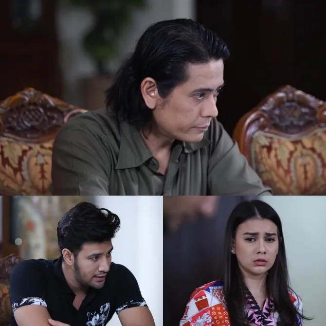 CINTA SUCI © KapanLagi.com