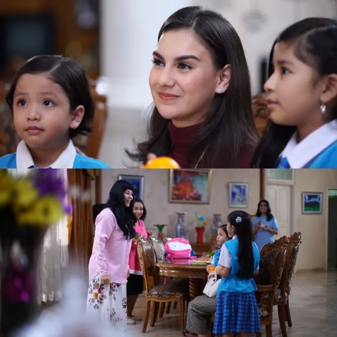 CINTA SUCI © KapanLagi.com