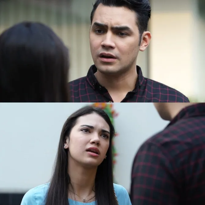 CINTA SUCI © KapanLagi.com