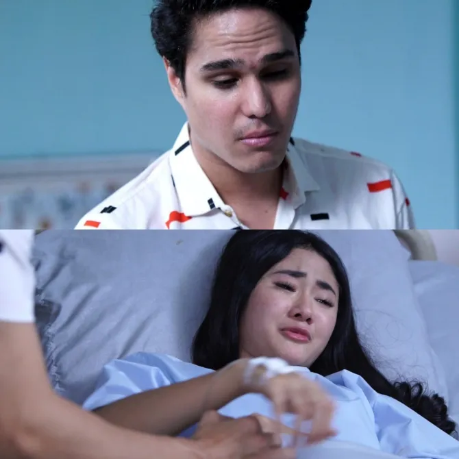 CINTA SUCI © KapanLagi.com