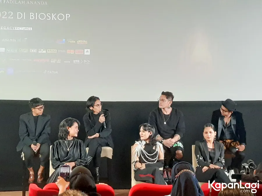 Saksikan Langsung Mulai Hari Ini
