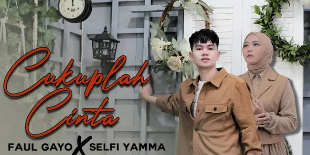 Faul Gayo - Cukuplah Cinta (feat. Selfi Yamma) Cover