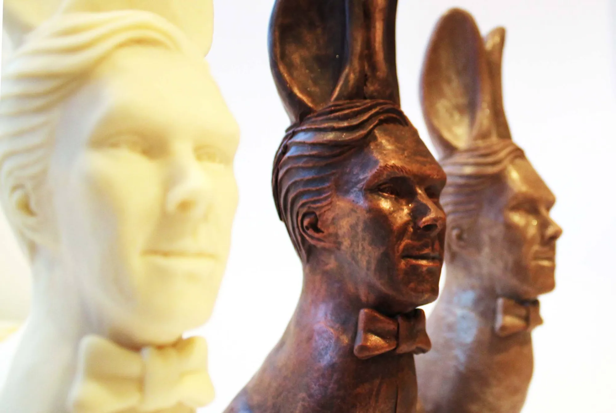 Cokelat Cumberbunny yang terinspirasi dari aktor Benedict Cumberbatch © comicbook.com