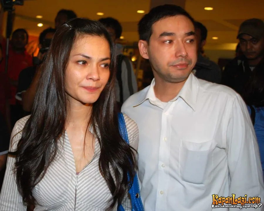 Kenangan saat Tary dan Yusuf masih bersama. @KapanLagi.com