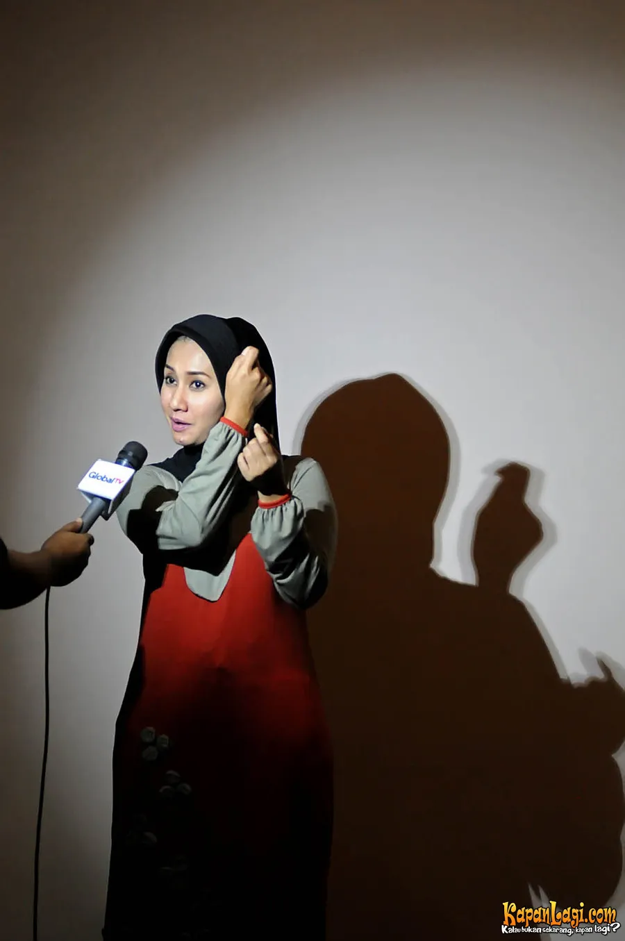Cut Memey @Foto: Bambang Eros
