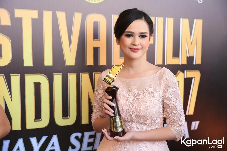 Cut Meyriska © Kapanlagi/Agus Apriyanto