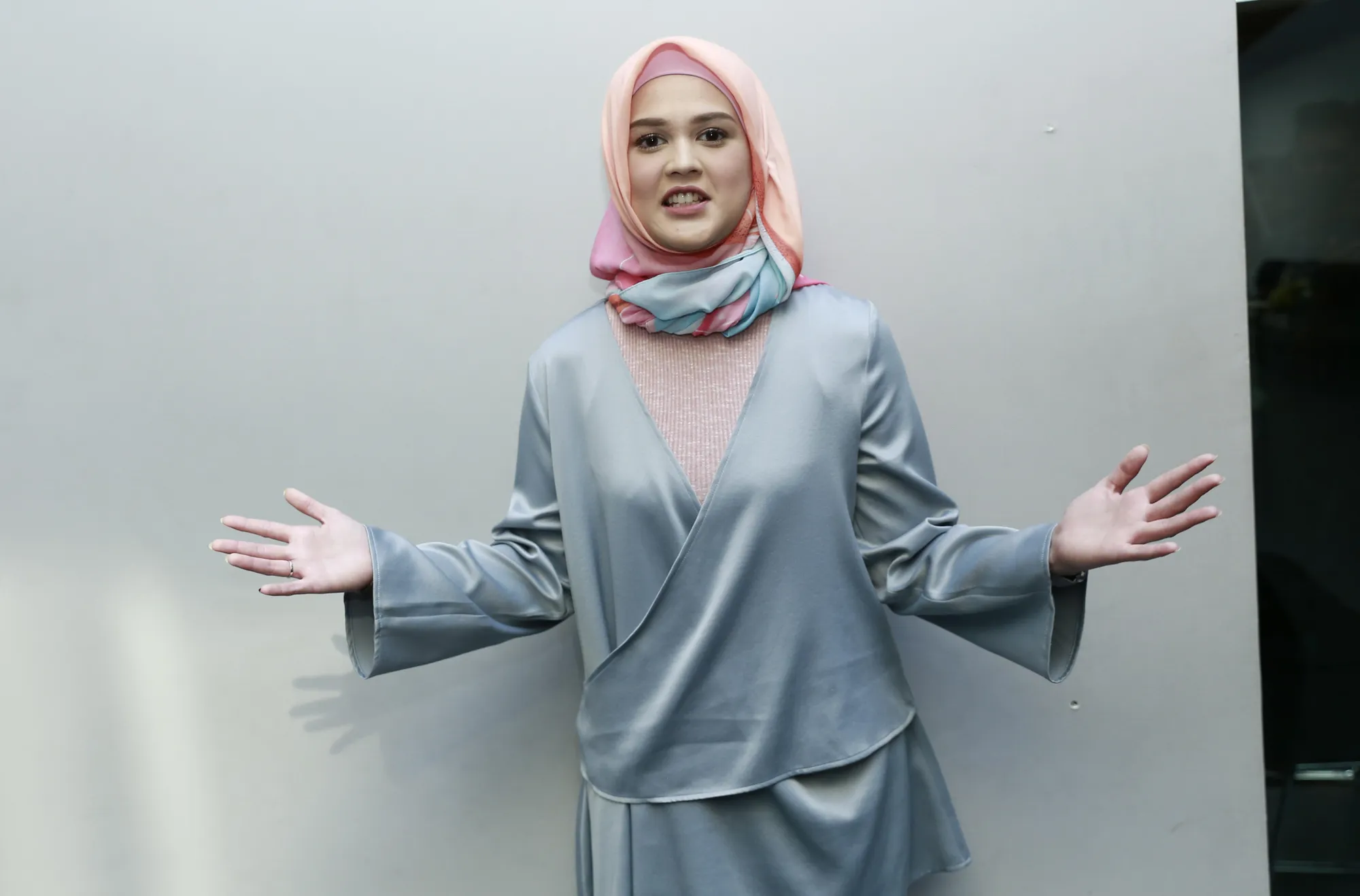 Cut Meyriska © Kapanlagi/Agus Apriyanto