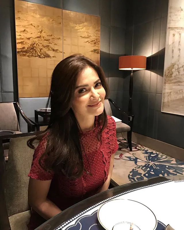 Cut Tari © Instagram