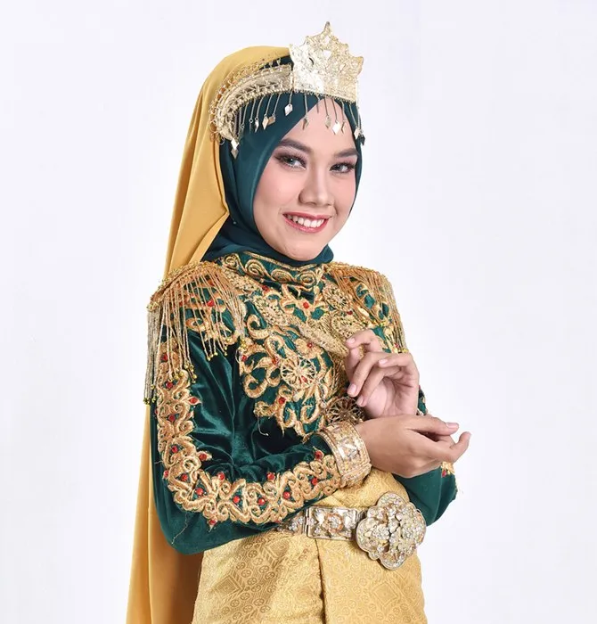 Cut Lida (Credit:KapanLagi.com/Indosiar)