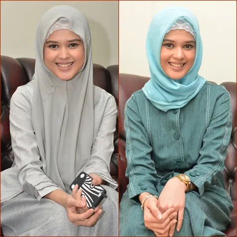 Hello Kitty Berhijab, Cantik?/KapanLagi®