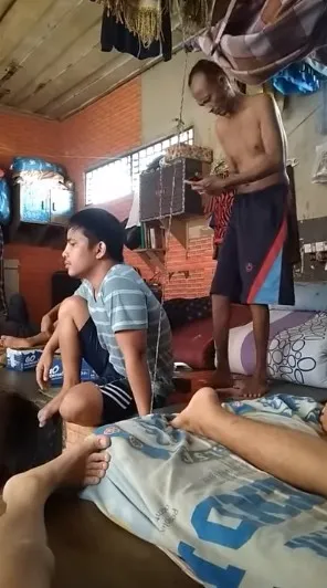 Video Lapas Nusakambangan © Youtube