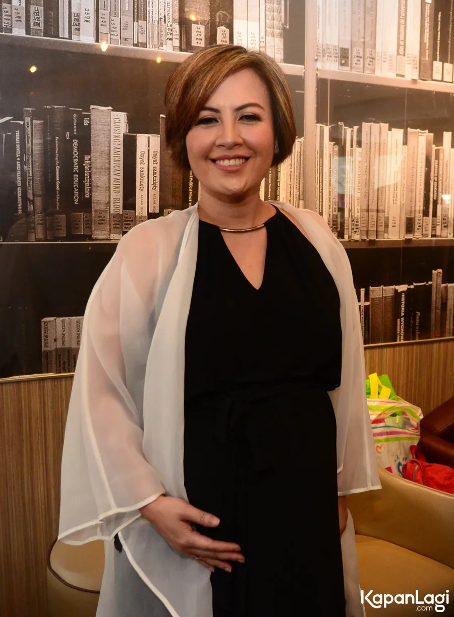 Cynthia hamil, banyak orang yang protektif padanya/©KapanLagi.com®/Bayu Herdianto