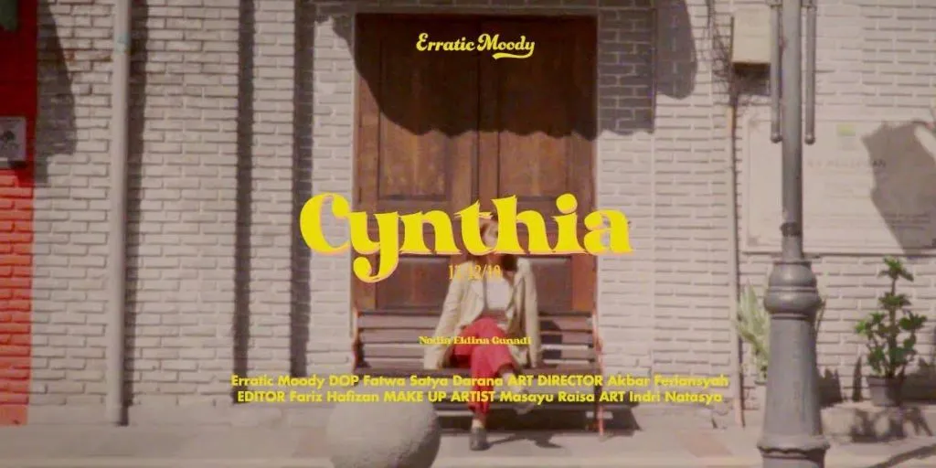Erratic Moody - Cynthia