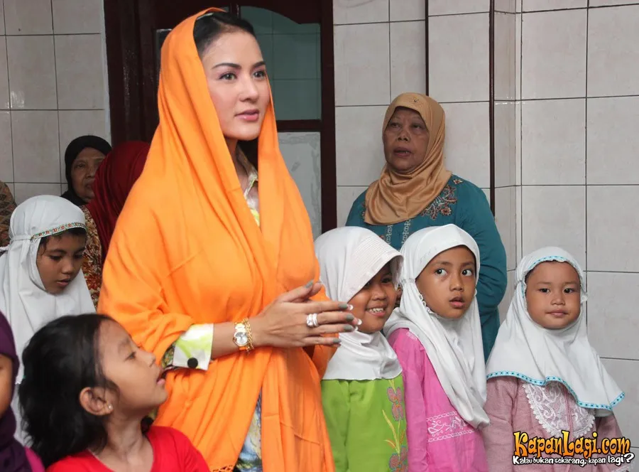 Cynthiara Alona berusaha memperbaiki sikapnya.