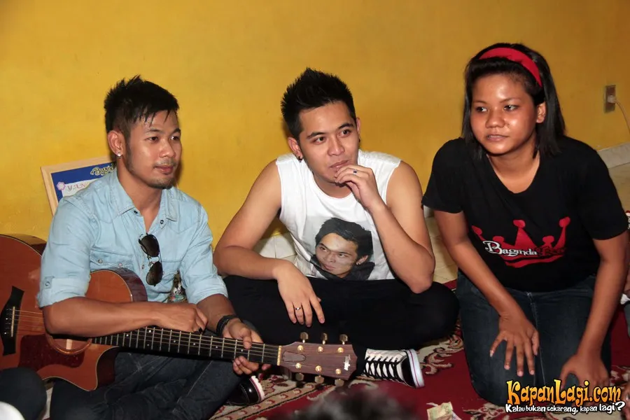 Bian mengaku telah ikhlas jika memang tidak bisa mempertahankan rumah tangga.