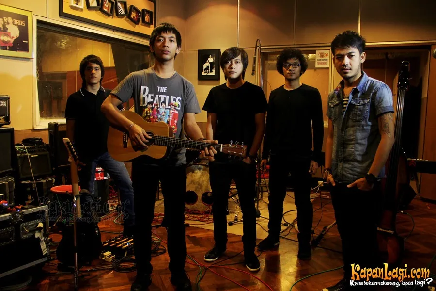 d Masiv bukan band instan yang mendapatkan ketenaran begitu saja.