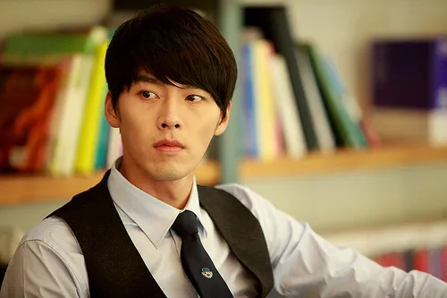 Kim Joo Won (Hyun Bin) Secret Garden