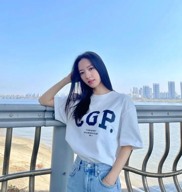 Potret Bona WJSN / Credit Foto: instagram.com/bn_95819