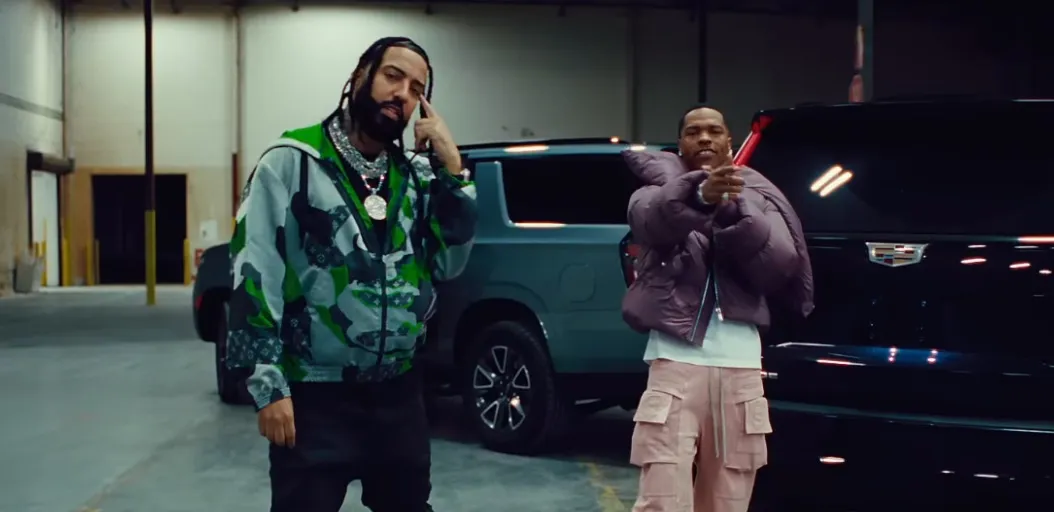 French Montana, Lil Baby - Okay