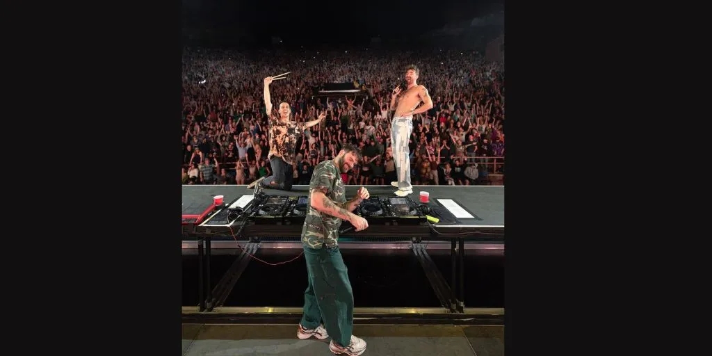 The Chainsmokers - Summertime Friends