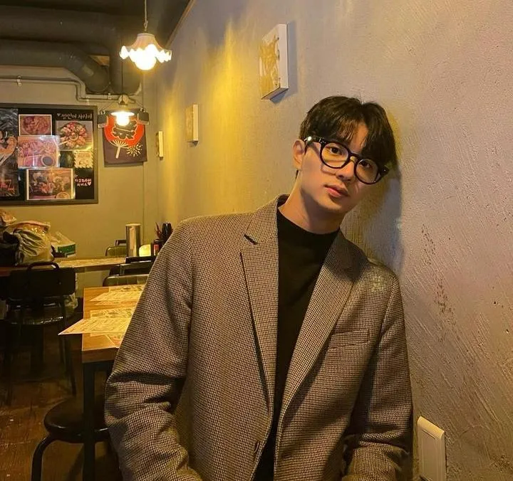 Potret Kim Jae Won / Credit Foto: rlawodnjs_