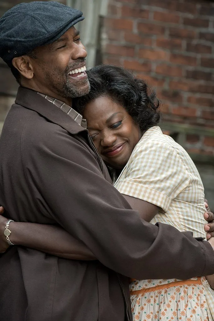 FENCES disutradarai oleh Denzel Washington/©ISTIMEWA