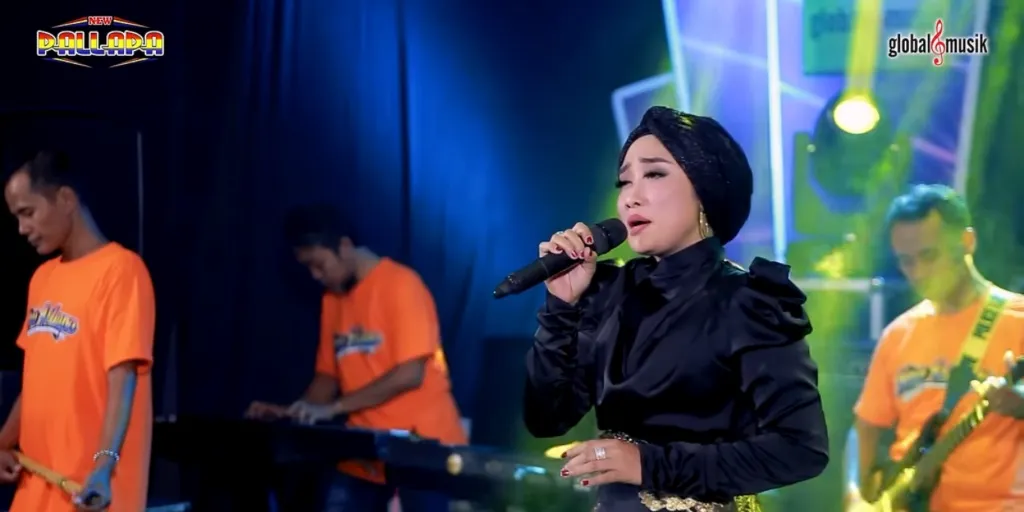 Anisa Rahma - Payung Hitam