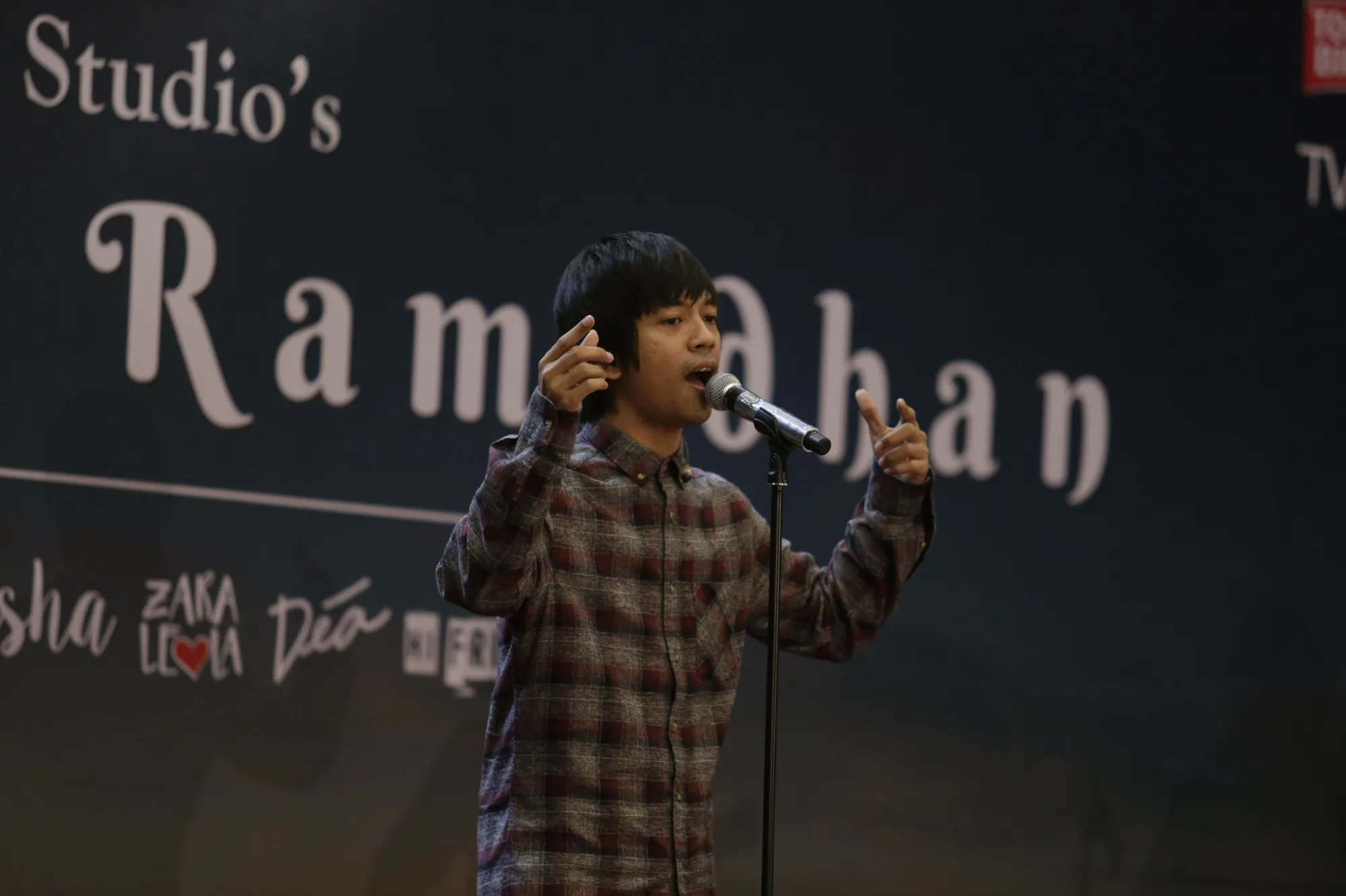 Ryan D'Masiv © Kapanlagi/Agus Apriyanto