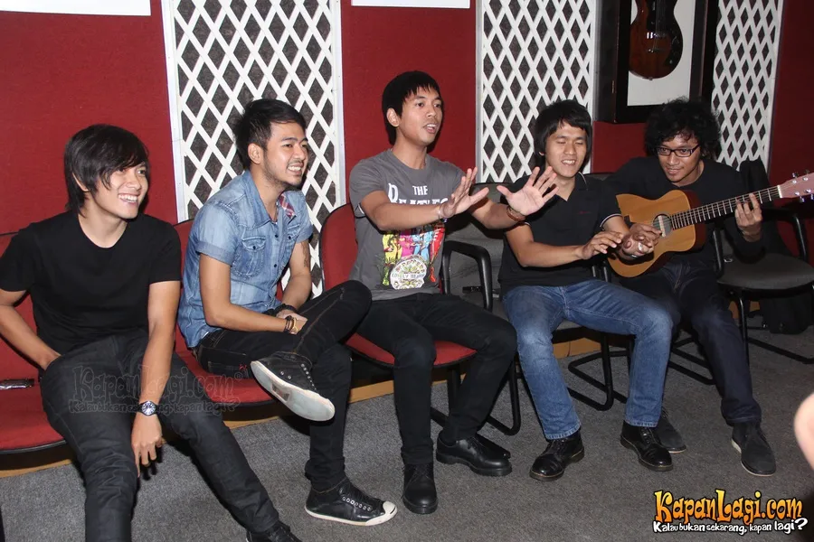 D Masiv @foto: KapanLagi.com®/Budi Santoso