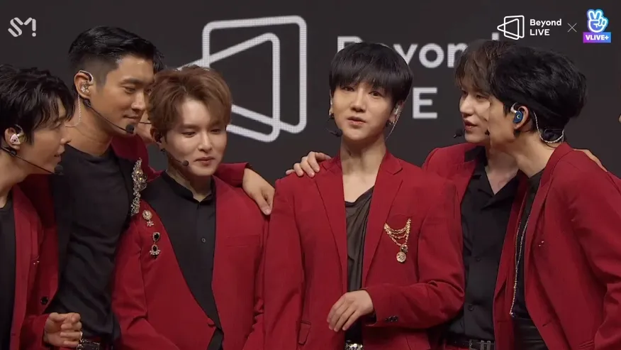 Konser Beyond the SUPER SHOW