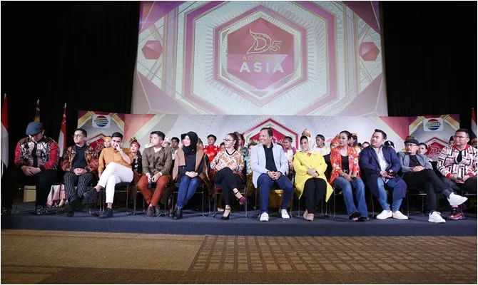 DA Asia 5 © Kapanlagi