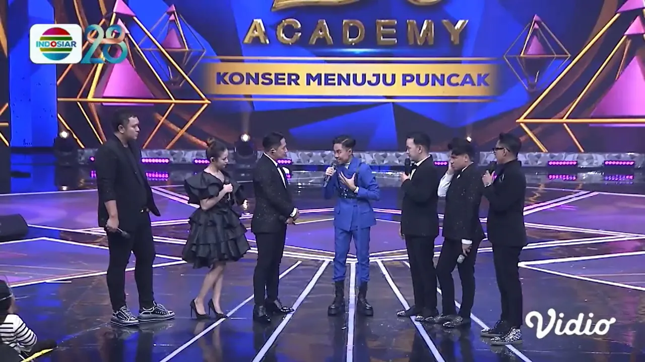 Eby (Bima) Ungkapkan Rasa Syukur, Bahagia, Bangga, dan Tidak Menyangka Bisa Menjadi Grand Finalist D'Academy 5