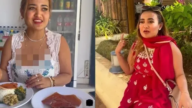 Awal Mula Kasus Lina Mukherjee / Credit Foto: Instagram/linamukherjee_