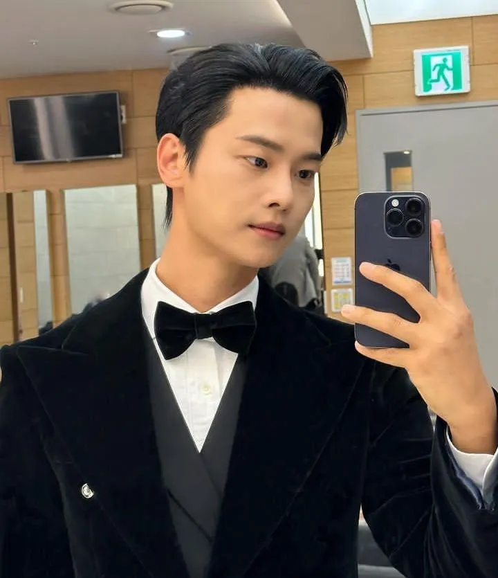 Potret Cha Hak Yeon / Credit Foto: instagram.com/achahakyeon