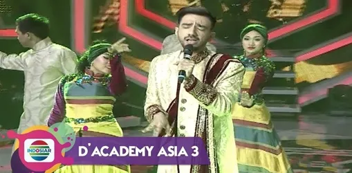 Reza Zakarya - Ya Magnoon