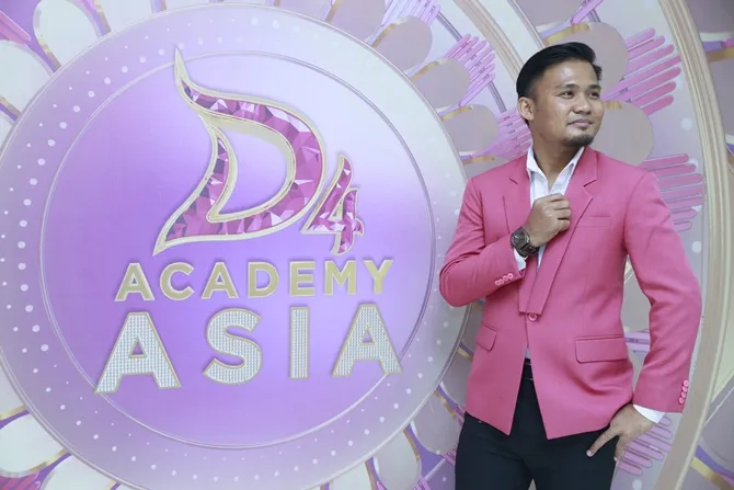 Adli Shazwi ingin masuk 6 besar DAA4 © KapanLagi.com/Muhammad Akrom Sukarya