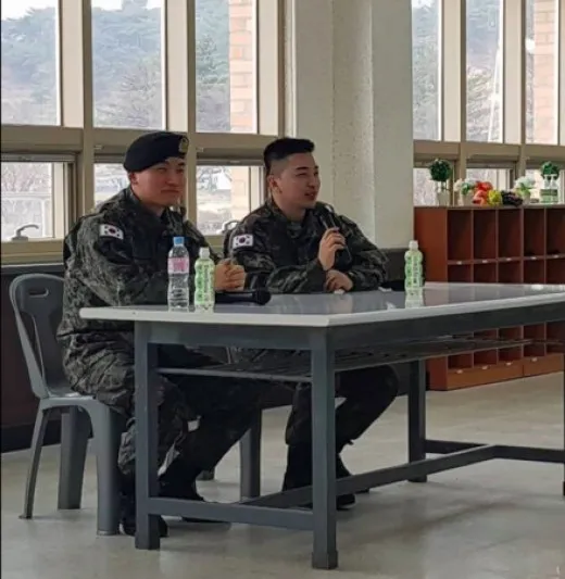 Daesung - Taeyang Big Bang © Naver