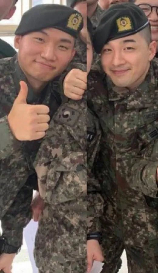 Daesung - Taeyang Big Bang © Naver