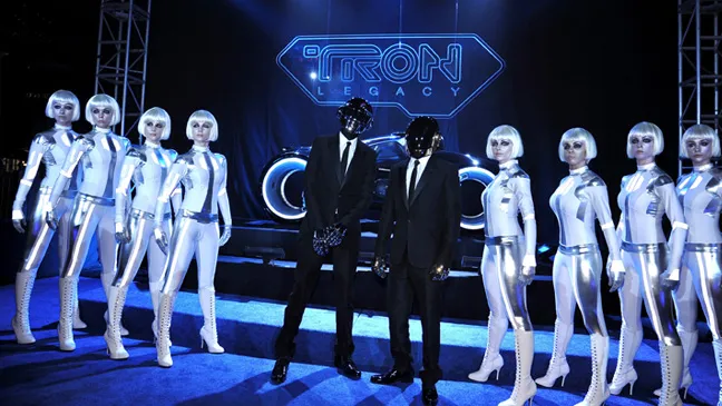 Daft Punk @ Billboard.com