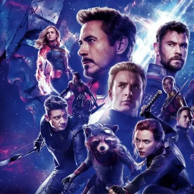 Daftar Lengkap Anggota Avengers Marvel Cinematic Universe