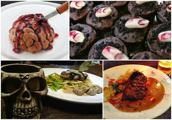 Kafe bertema Zombie di Bandung ini cocok banget dijadikan tempat nongkrong yang thrilling © gambarfoto