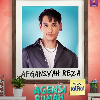 Daftar Pemain Film AGENSI RUMAH TANGGA, Ada Afgan - Enzy Jadi Pemeran Utama
