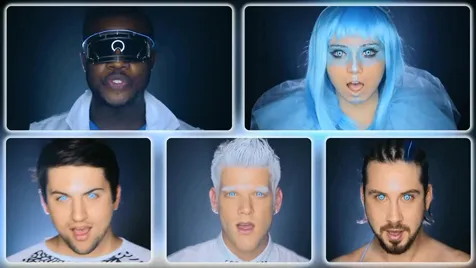 Pentatonix©